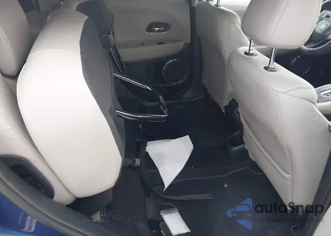 2016 Honda Hr-V Ex-L z USA, uszkodzony, nr VIN 3CZRU5H75GM724228